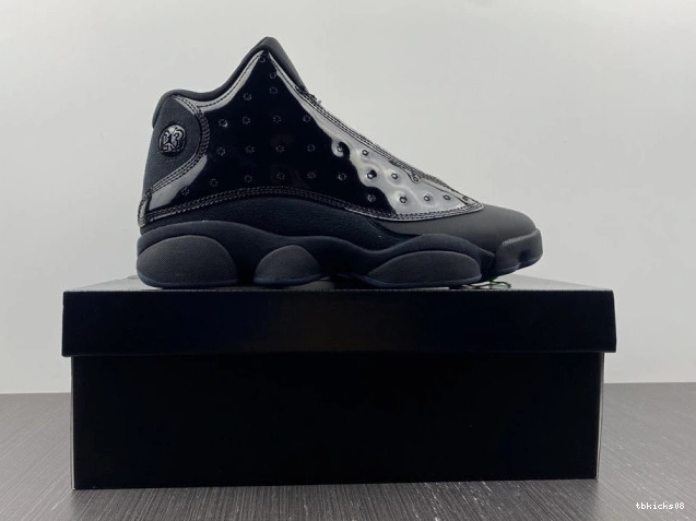 Reps TBkick and Retro 13 Air Gown Cap 414571-012 Jordan 0816
